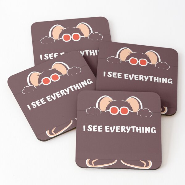 Item preview, I SEE EVERYTHING designed and sold by jreiter57.