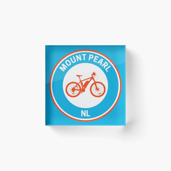 Item preview, Vintage Mount Pearl Newfoundland and Labrador designed and sold by fearcity.