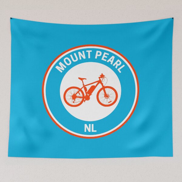 Item preview, Vintage Mount Pearl Newfoundland and Labrador designed and sold by fearcity.