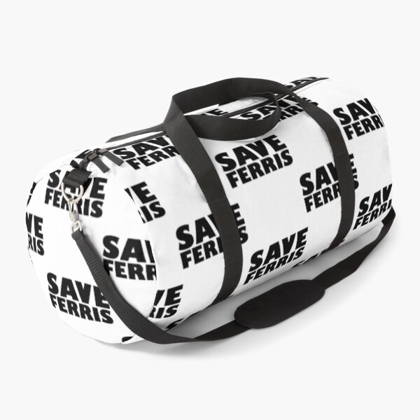 Item preview, Save Ferris designed and sold by Indestructibbo.