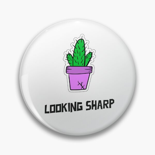 Item preview, Looking Sharp designed and sold by TeaSpirit.
