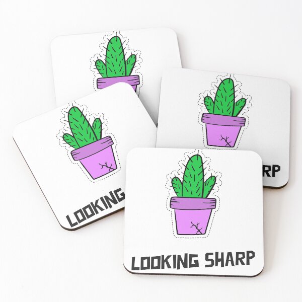 Item preview, Looking Sharp designed and sold by TeaSpirit.