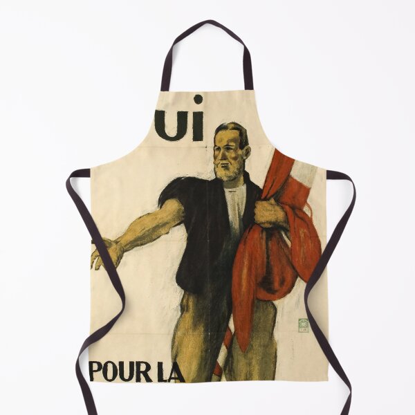 Item preview, retro oui pour la societe des nations vintage reclame designed and sold by CorasPosters.