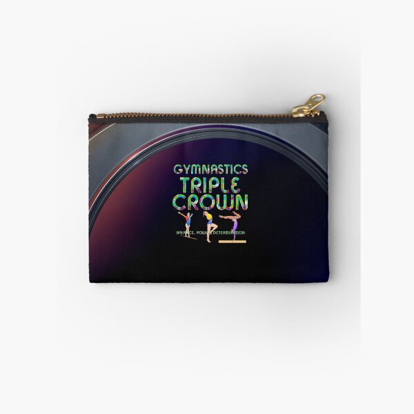 Item preview, Gymnastics Triple Crown designed and sold by teepossible.