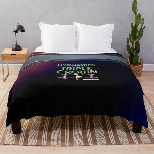 Item preview, Gymnastics Triple Crown designed and sold by teepossible.