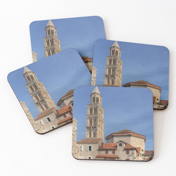 Item preview, Cathedral of St. Duje designed and sold by tomg.