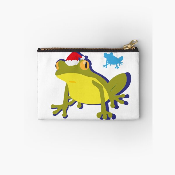 Item preview, Festive Frog designed and sold by TokkiJess.