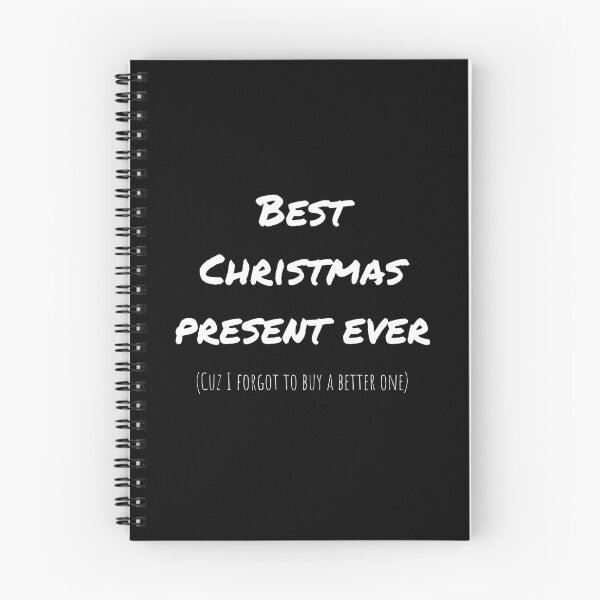Item preview, Prank Best Christmas Present Ever Funny Gift Ideas designed and sold by Kr-It.