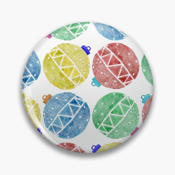 Item preview, Primary Bauble designed and sold by MikkiDashDesign.