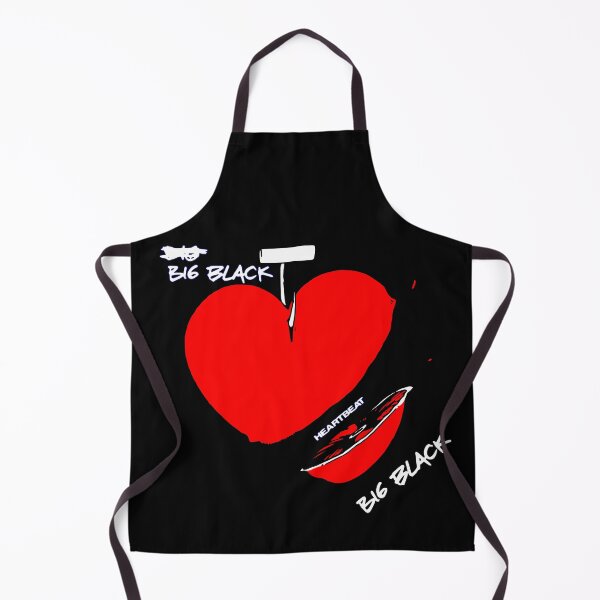 Item preview, Big Black - Heartbeat. designed and sold by OriginalDP.