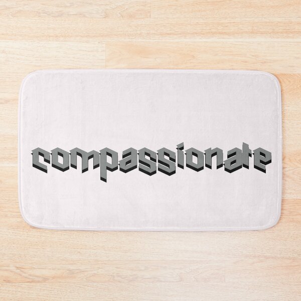 Item preview, Compassionate - Gray/Black Color - Metal Complement designed and sold by kapirotex.