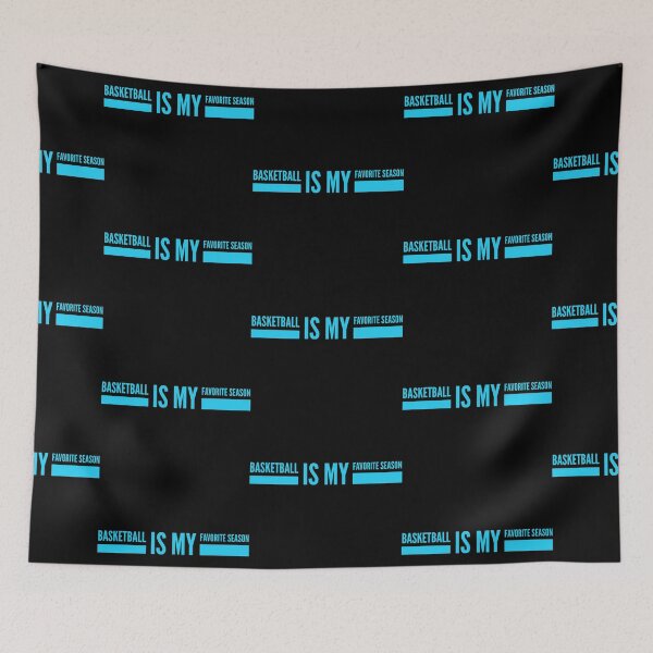 Item preview, Basketball Is My Favorite Season designed and sold by ^ H12021 ^.