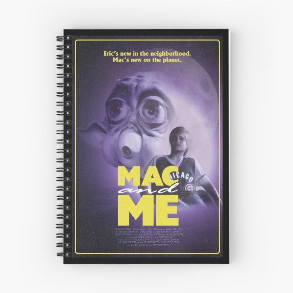 Aperçu de l'œuvre MAC ET MOI 1988 créée et vendue par mariaderdesign.