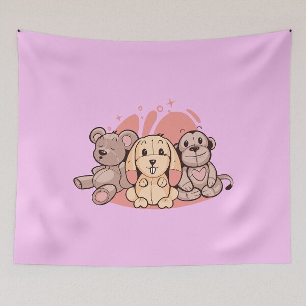 Item preview, Teddy bear, soft toys, cuddly toys designed and sold by DerSenat.