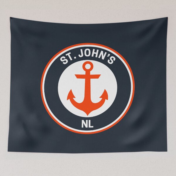 Item preview, Vintage St. John’s Newfoundland and Labrador designed and sold by fearcity.