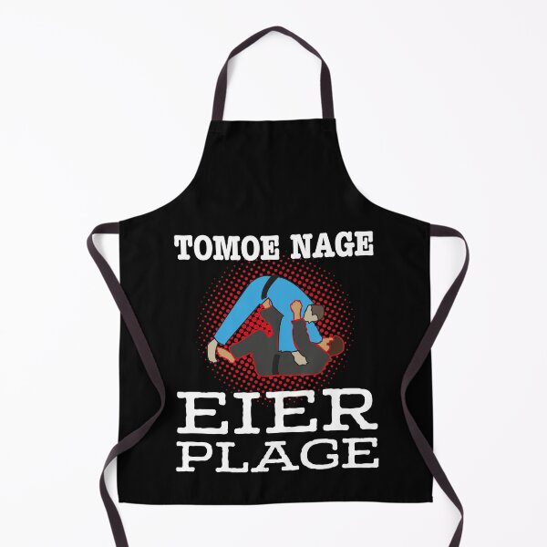 Item preview, Judo Ju Jutsu Martial Arts Tomoe Nage Design designed and sold by FalkDania.