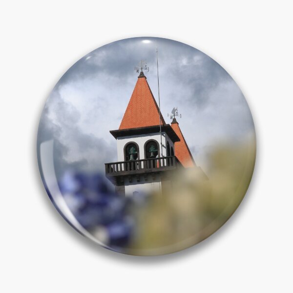 Item preview, Church tower designed and sold by Gaspar Avila.