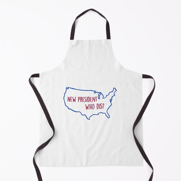 Item preview, New President, Who Dis? designed and sold by ReidMooreDesign.