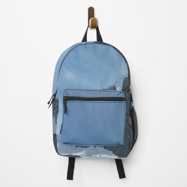 Item preview, Summit mountain designed and sold by TravelTemple.