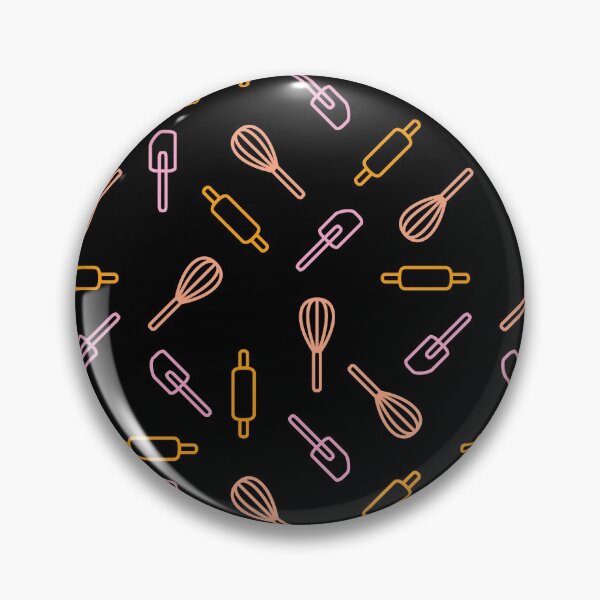 Item preview, Pattern for baking whisk, rolling pin, Christmas designed and sold by ClumsyCat.