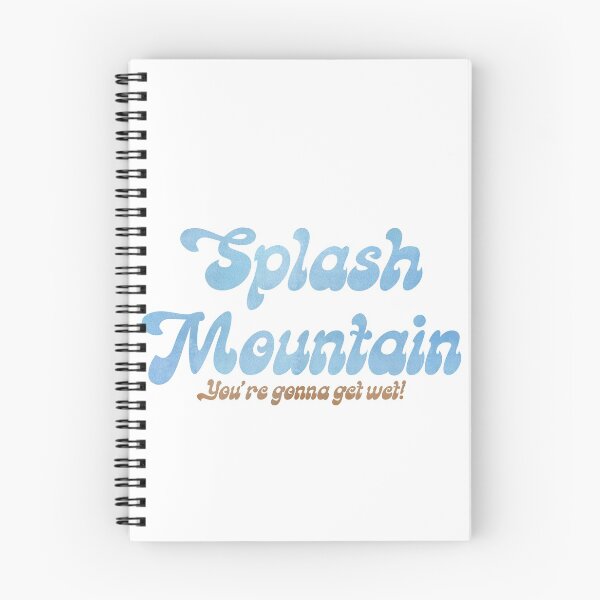 Item preview, Splash mountain! designed and sold by sarahpags.