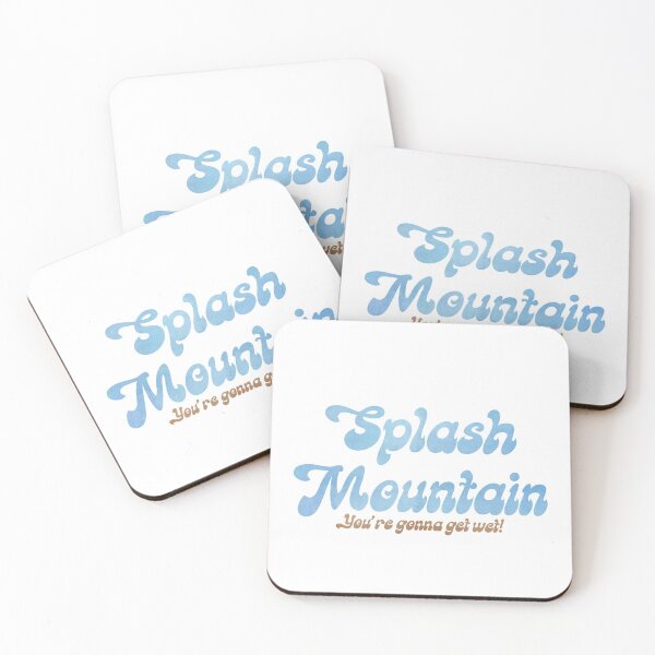 Item preview, Splash mountain! designed and sold by sarahpags.