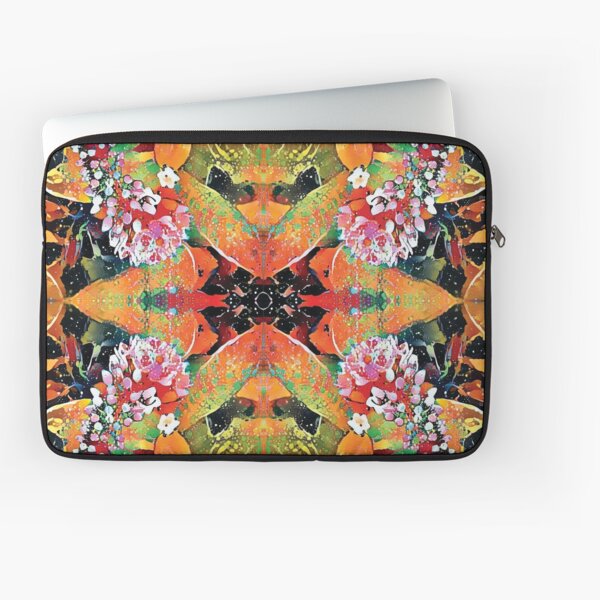Gooseneck Loosestrife Laptop Sleeve