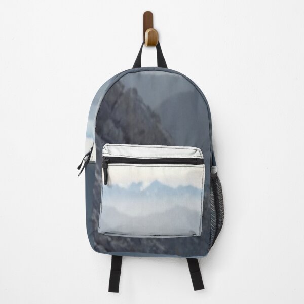 Item preview, foggy alps designed and sold by TravelTemple.