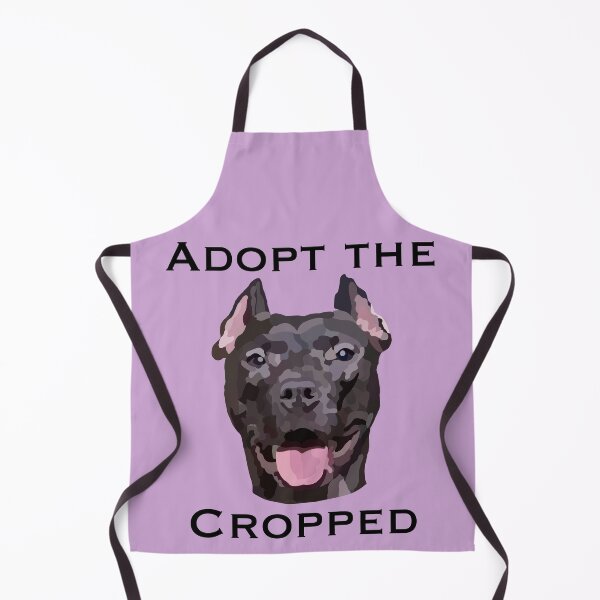Item preview, Adopt The Cropped designed and sold by hegdesigns.
