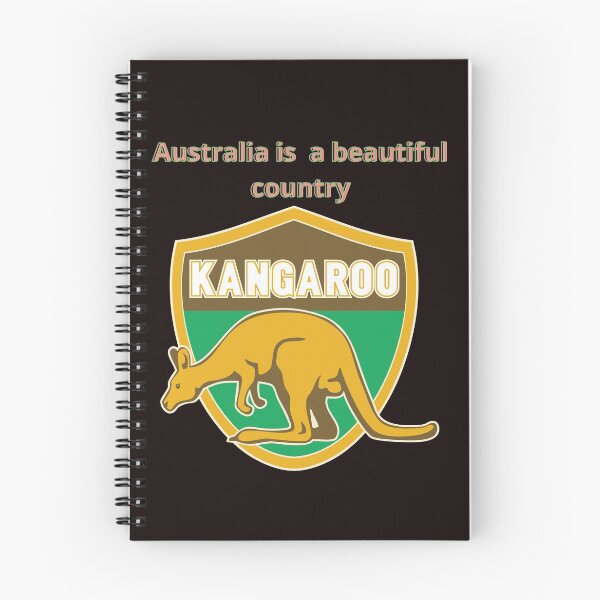 Item preview, Beautiful kangaroo is an Australian animal designed and sold by esm75.