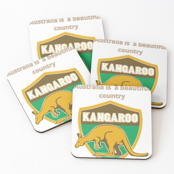 Item preview, Beautiful kangaroo is an Australian animal designed and sold by esm75.