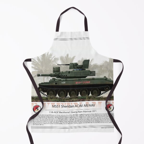 Item preview, M551 Sheridan ACAV AR/AAV Vietnam designed and sold by TheCollectioner.