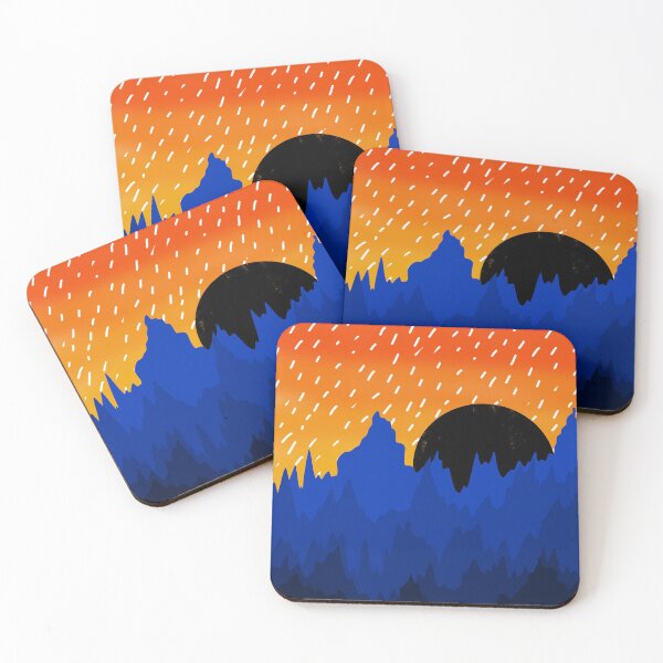 Item preview, Mountains designed and sold by Hulired.