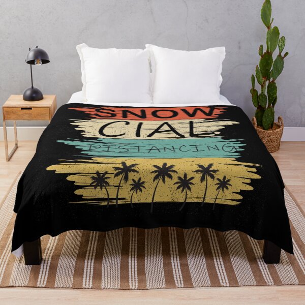 Item preview, Snowcial distancing 5 designed and sold by arnabbabai.