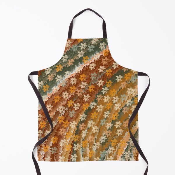 Item preview, Earth Colors Petals Flow designed and sold by Salote Faotusia.