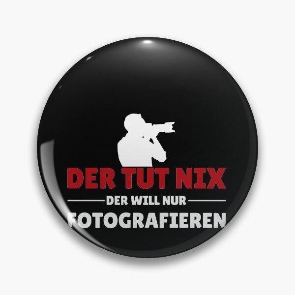 Item preview, The Tutnix Photographer Photographing Gift Idea designed and sold by Marco Damm.
