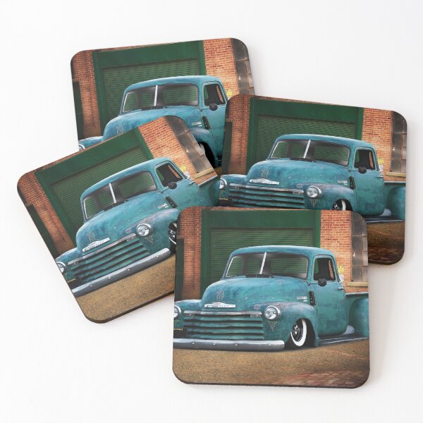 Item preview, 1950 Chevrolet 3100 Stepside Pickup designed and sold by DaveKoontz.