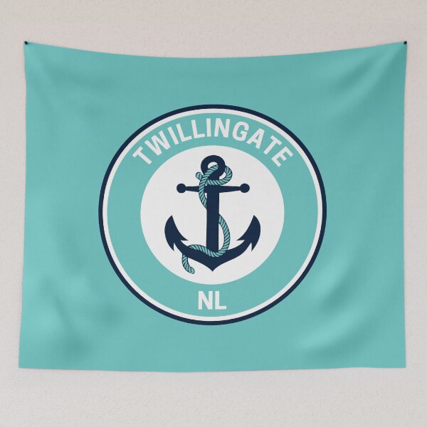 Item preview, Vintage Twillingate Newfoundland and Labrador designed and sold by fearcity.