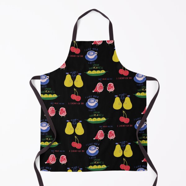 Item preview, Romantic Funny Food Puns designed and sold by FitFabFunny.