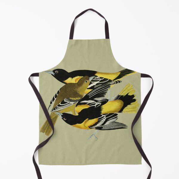 Item preview, Audubon's Baltimore oriole 2 designed and sold by Herons.