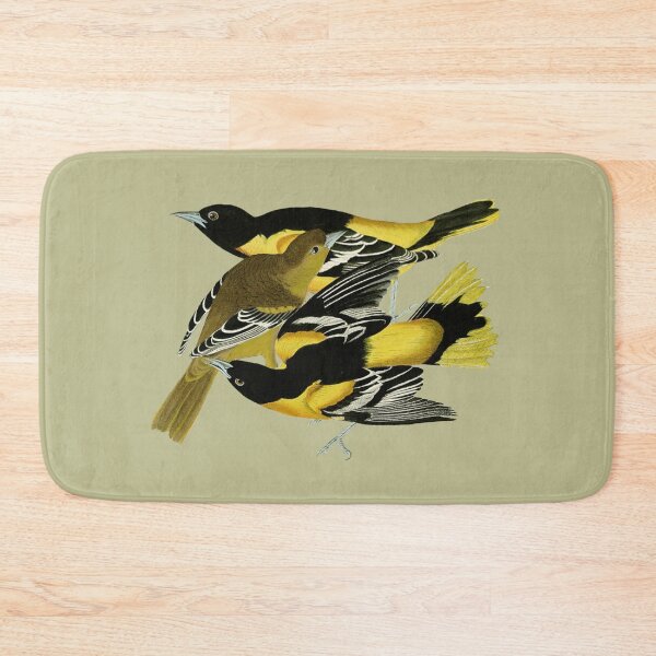 Item preview, Audubon's Baltimore oriole 2 designed and sold by Herons.
