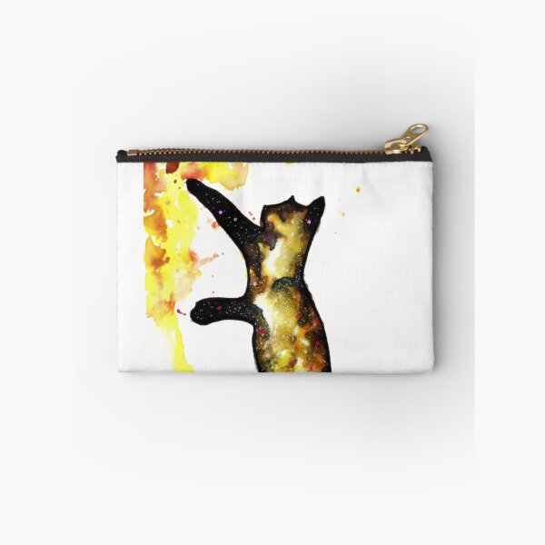 Item preview, Yellow Space Cat designed and sold by alyciaplankart.