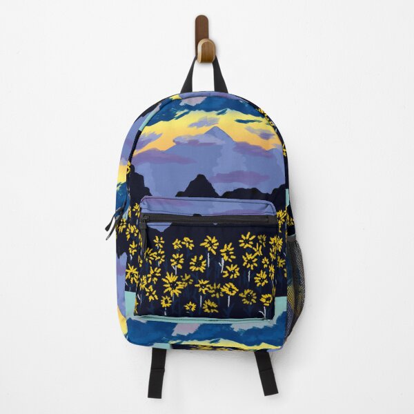 Item preview,  sunflower field designed and sold by Magole Art.