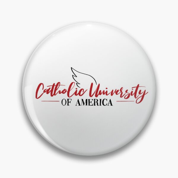 Item preview, The Catholic University of America designed and sold by Rachelannpa.