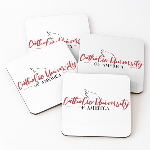 Item preview, The Catholic University of America designed and sold by Rachelannpa.