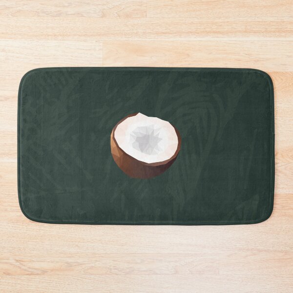Item preview, Tropical coconut designed and sold by frangipaniarts.