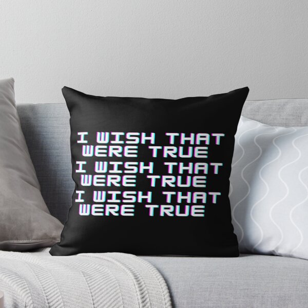 Item preview, i wish that were true designed and sold by alanaf1.