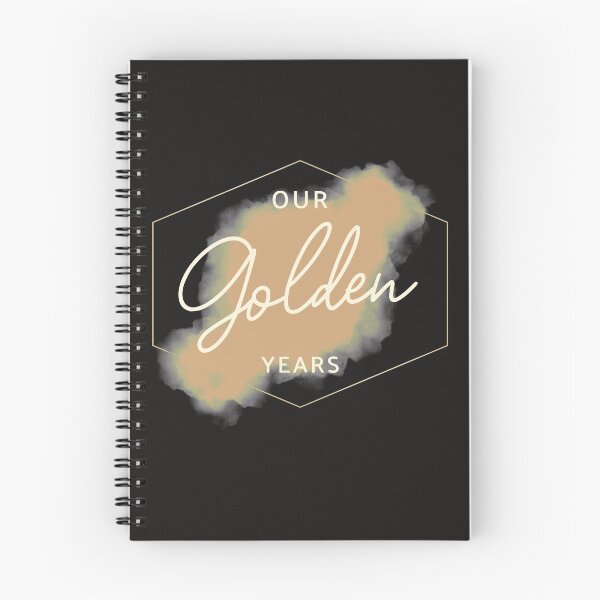 Item preview, OUR GOLDEN YEARS designed and sold by jreiter57.