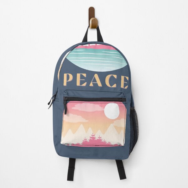 Item preview, Peace - Nature designed and sold by HeatherEthereal.