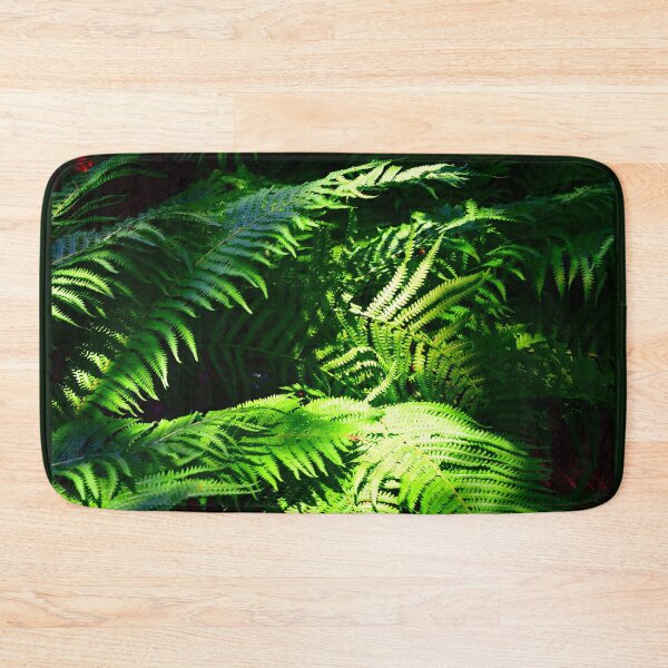 Item preview, Green Ferns Lend Their Tropical Feels designed and sold by RJKpoyp.